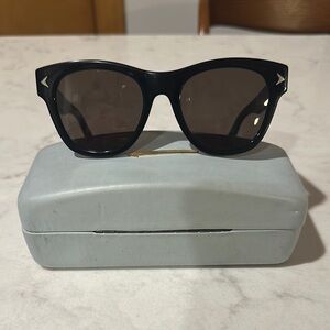 Givenchy Black Sunglasses